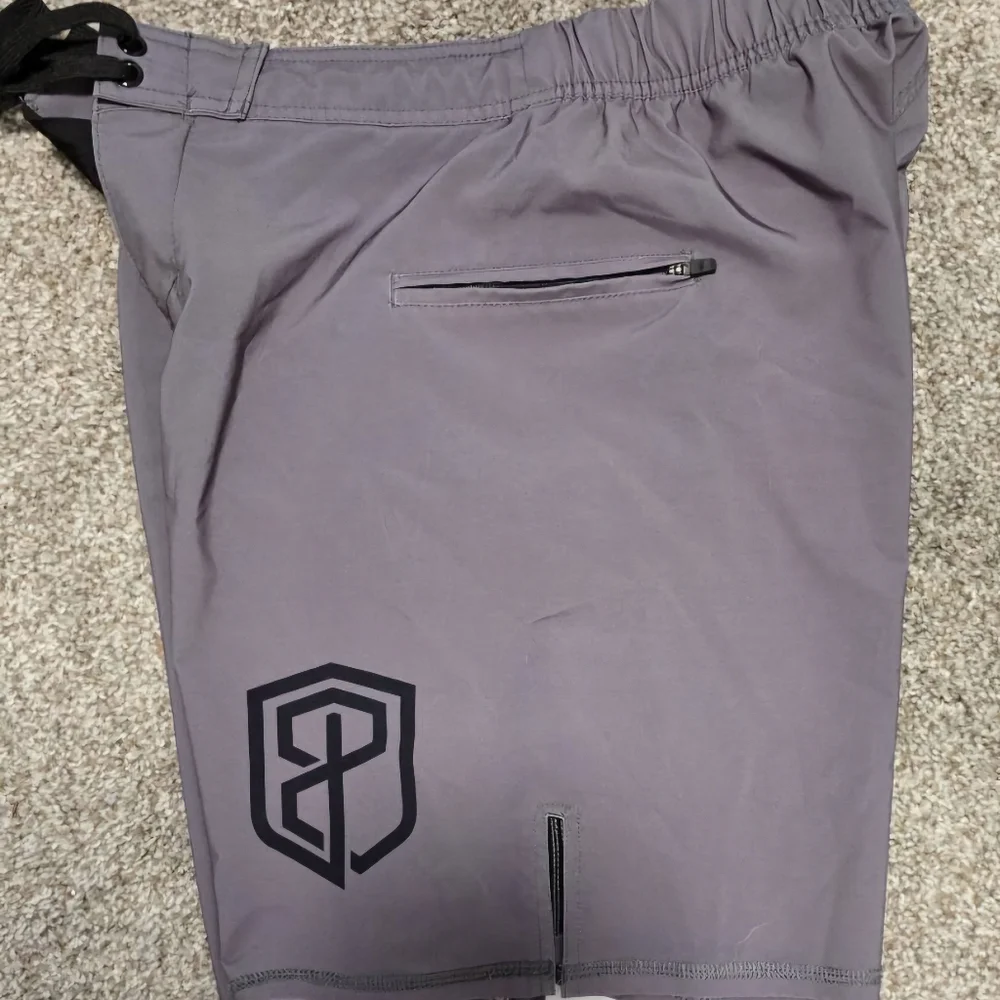 Born Primitive American Defender Shorts Velcro 3.0 Size 27/28 - Picture 3 of 6